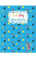 Kids Daily Meal Planner