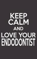 Keep Calm and Love Your Endodontist