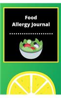 Food Allergy Journal