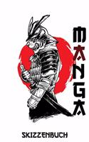 Manga Skizzenbuch