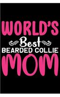 World's Best Bearded Collie Mom