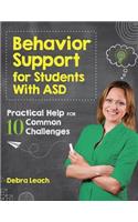 Behavior Support for Students with ASD