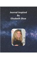 Journal Inspired by Elisabeth Shue