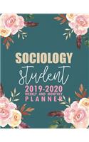 Sociology Student