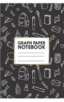 Graph Paper Notebook