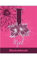 Itzel Sketchbook
