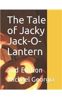 The Tale of Jacky Jack-O-Lantern