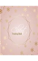 Client Tracking Book: Appointment Book for Consultants