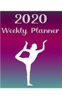 2020 Weekly Calendar