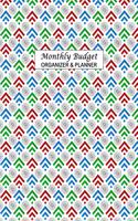 Monthly Budget Organizer & Planner