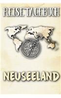 Reisetagebuch Neuseeland: Reisejournal für den Urlaub - inkl. Packliste - Erinnerungsbuch für Sehenswürdigkeiten & Ausflüge - Notizbuch als Geschenk, Abschiedsgeschenk