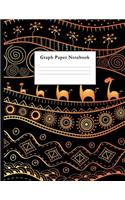 Graph Paper Notebook