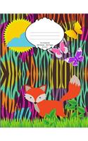 Fox Notebook