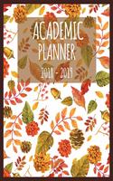 Academic Planner 2018-2019