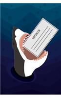 Shark Notebook