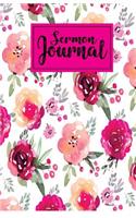 Sermon Journal