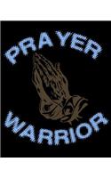 Prayer Warrior Journal