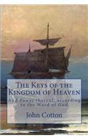 The Keys of the Kingdom of Heaven