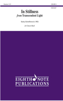 In Stillness: From Transcendent Light, Conductor Score & Parts