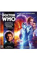 Doctor Who Main Range - 219 Absolute Power