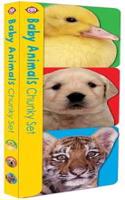 Chunky Sets: Baby Animals