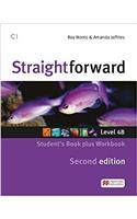 Straightforward split edition Level 4 Student's Book Pack B