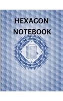 Hexagon Notebook