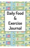 Daily Food and Exercise Journal