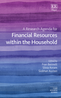 A Research Agenda for Financial Resources within the Household (Elgar Research Agendas)