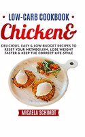 Low-Carb Cookbook-Chicken&
