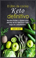 El Libro de cocina Keto definitivo