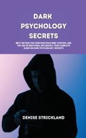 Dark Psychology Secrets