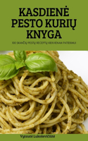 Kasdiene Pesto KuriŲ Knyga