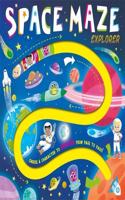 Space Maze Explorer: (A-Maze Boards)