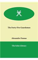 The Forty-Five Guardsmen
