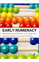 Early Numeracy