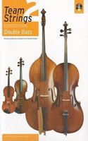 Team Strings, Bk 1: Book & CD: Bass