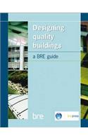 Designing Quality Buildings