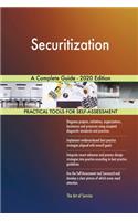 Securitization A Complete Guide - 2020 Edition