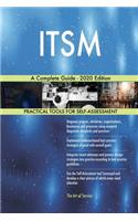 ITSM A Complete Guide - 2020 Edition