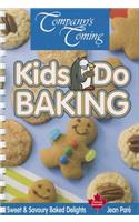 Kids Do Baking