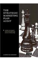 Strategic Marketing Plan Audit