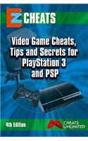 Video Game Cheats, Tips and Secrets for PlayStation 3 & PSP