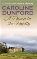 A Death in the Family (Euphemia Martins Mystery 1)