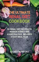 The Ultimate Renal Diet Cookbook