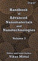 Handbook of Advanced Nanomaterials and Nanotechnologies, Volume 3