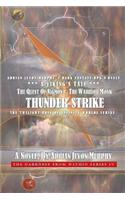 Thunder Strike-Sigmond, the Warrior Monk