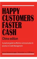 Happy Customers Faster Cash China edition