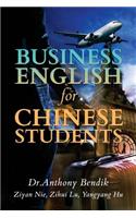 Business English for Chinese Students
