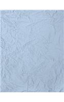 Dark Blue Large Sketchbook